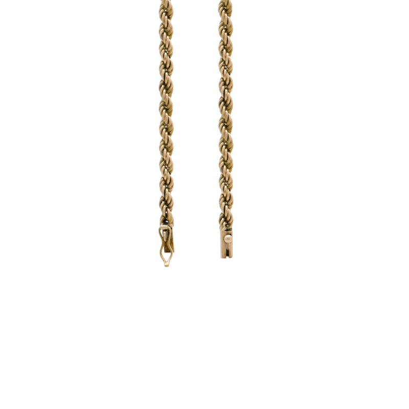 Cadena oro 18 kilates - Tourbillon