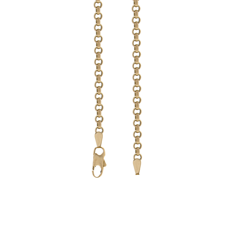 Pulsera Oro 18k - Rolo