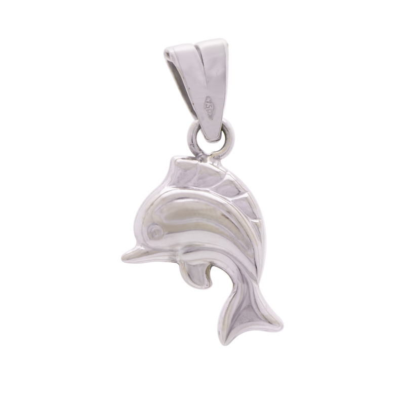 Dije Oro 18 Kilates - Delfìn