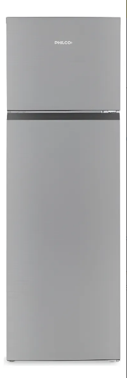 Heladera Philco PHCT260X Gris 260 Litros