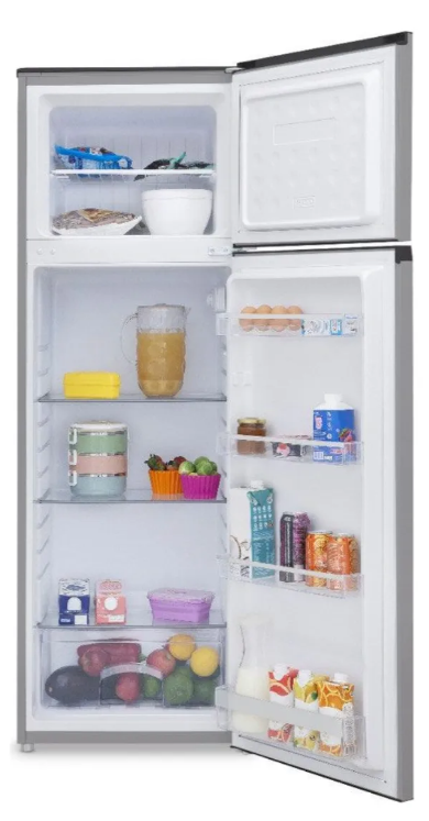 Heladera Philco PHCT260X Gris 260 Litros