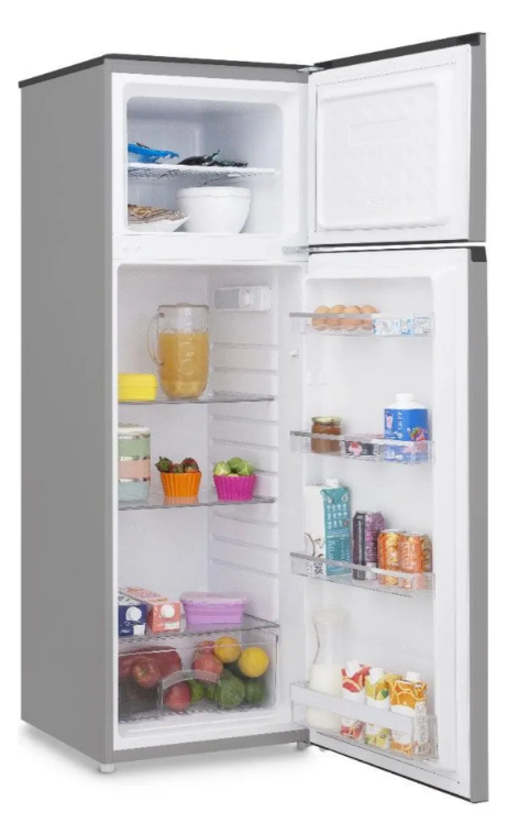 Heladera Philco PHCT260X Gris 260 Litros