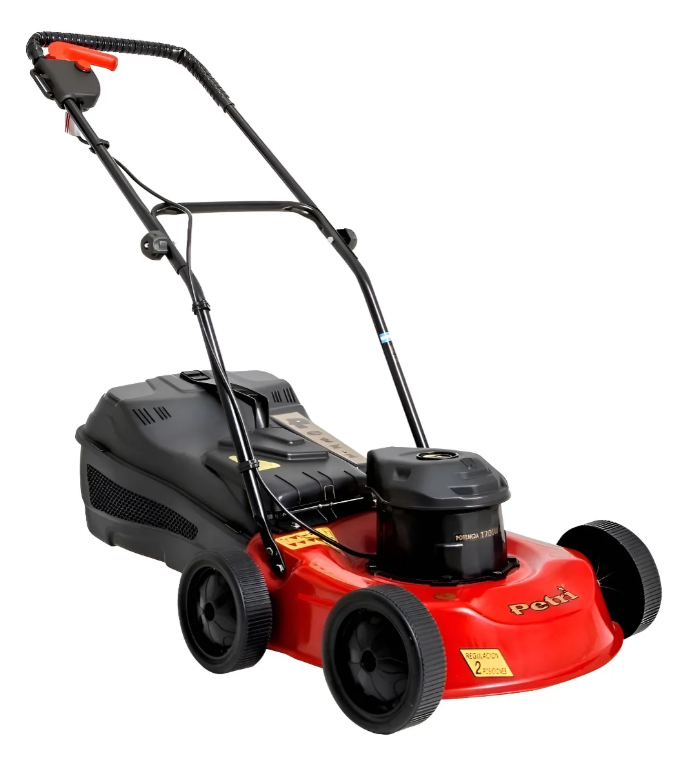Cortadora De Cesped Petri 1 HP Con Bolsa 2 Posiciones 3005072