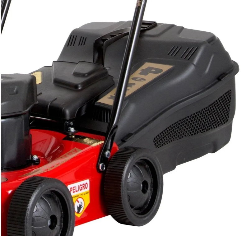 Cortadora De Cesped Petri 1 HP Con Bolsa 2 Posiciones 3005072