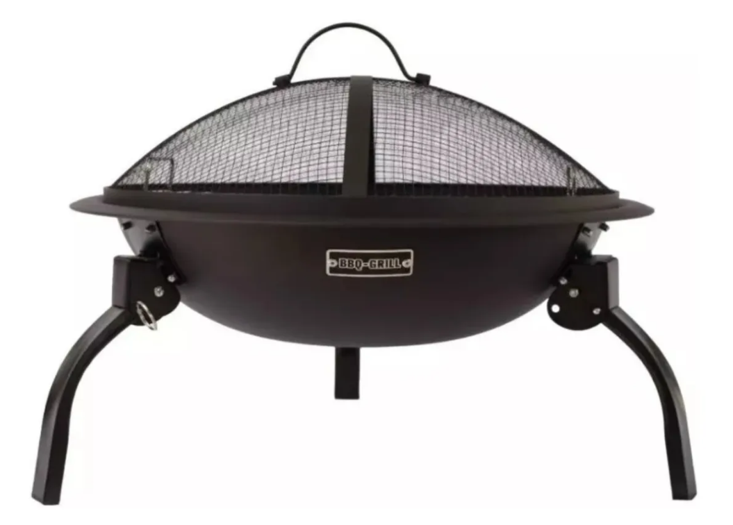 FOGONERO PLEGABLE PAMPA BBQ GRILL