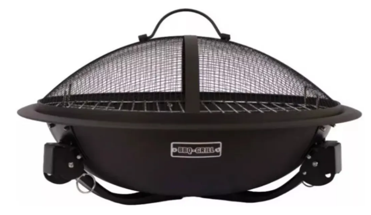 FOGONERO PLEGABLE PAMPA BBQ GRILL