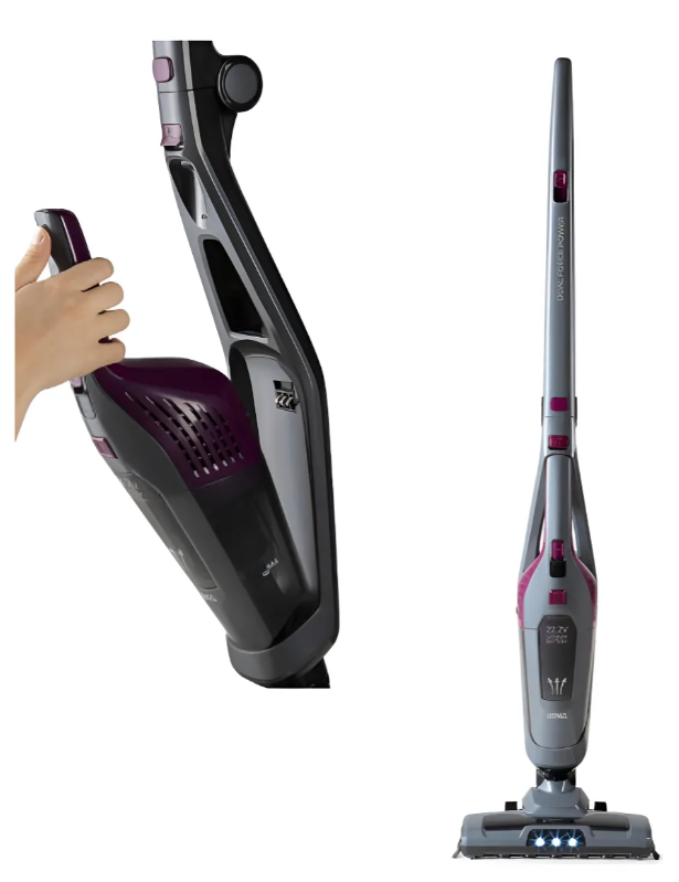 Aspiradora Inalámbrica 2 En 1 As7922n DUAL FORCE Atma