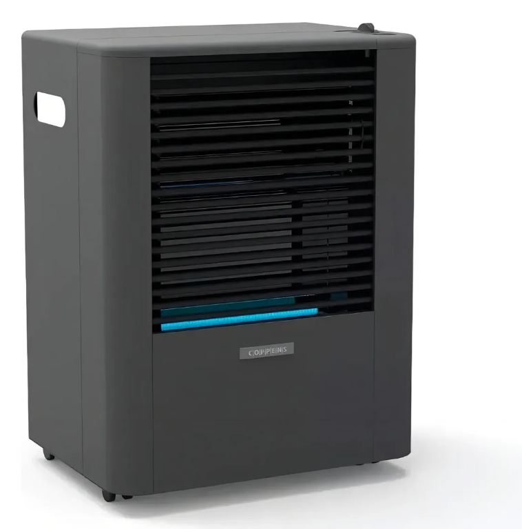 Estufa Garrafera Coppens 4300 calorias Gas Envasado