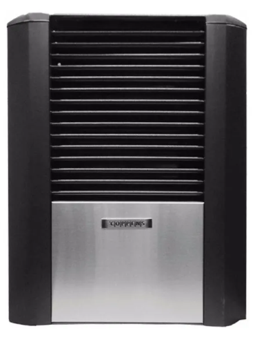 Calefactor Coppens Tb 6000 TERMOSTATO PELTRE ACERO IZQUIERDA
