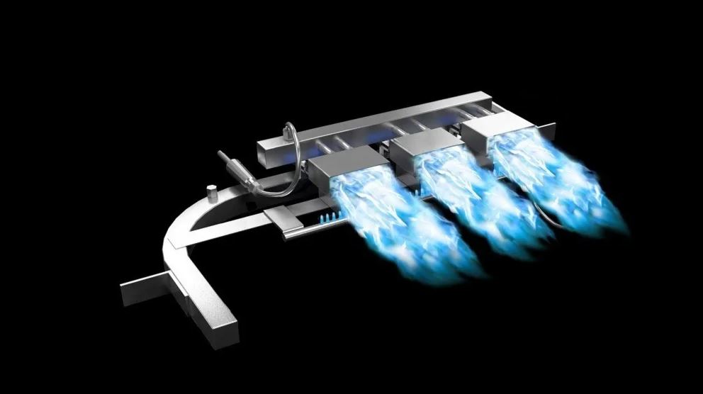 Freidora 42 Litros Sol Real Triple inyección Gas Envasado Mod 057