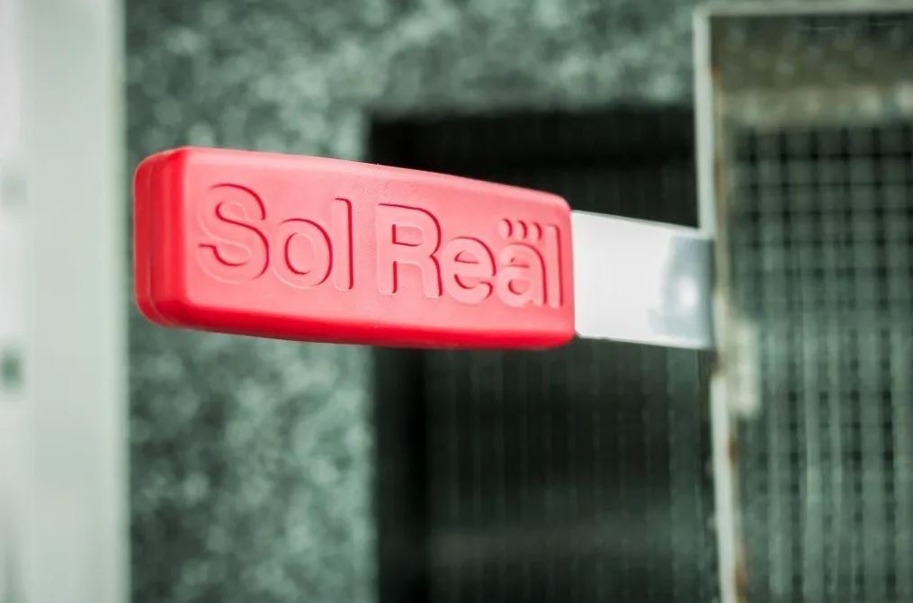 Freidora 42 Litros Sol Real Triple inyección Gas Envasado Mod 057