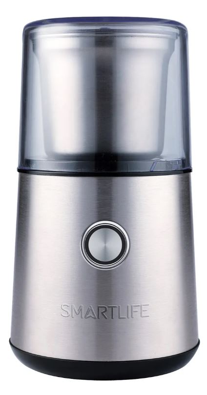 Molinillo De Cafe y Semillas Electrico Smartlife Sl-sg9701