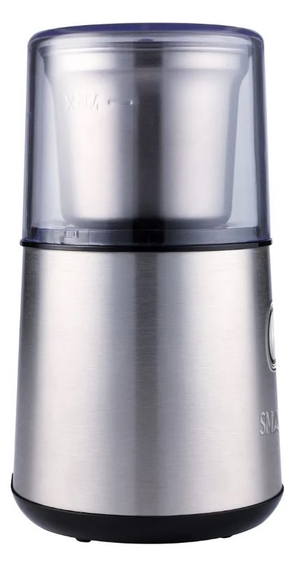 Molinillo De Cafe y Semillas Electrico Smartlife Sl-sg9701