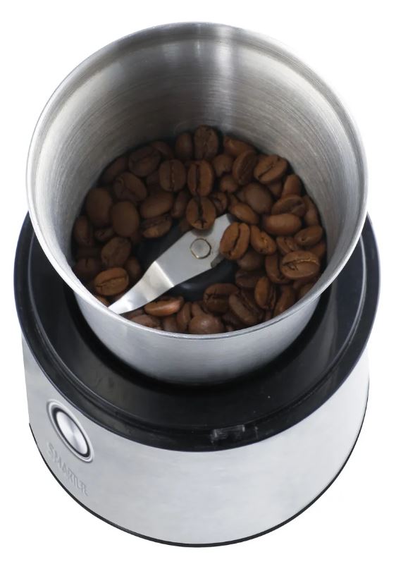 Molinillo De Cafe y Semillas Electrico Smartlife Sl-sg9701