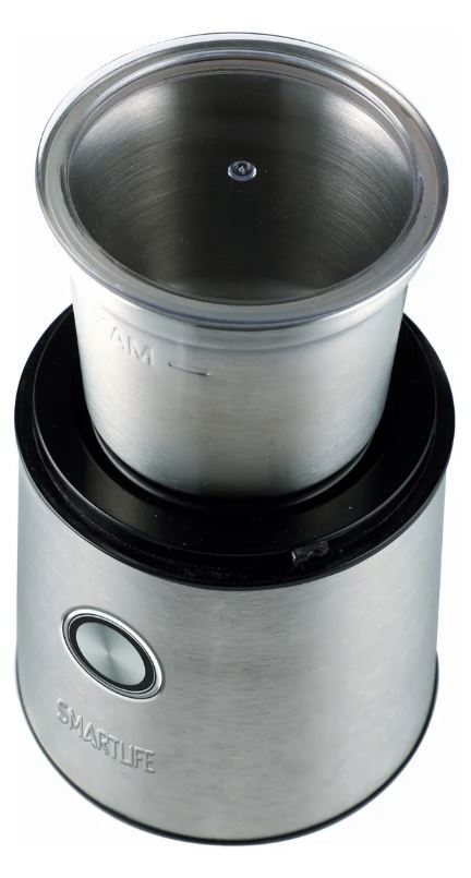 Molinillo De Cafe y Semillas Electrico Smartlife Sl-sg9701