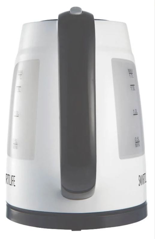 Pava Jarra Eléctrica Smart Life Sl-ek1714W 1,7lts BLANCA