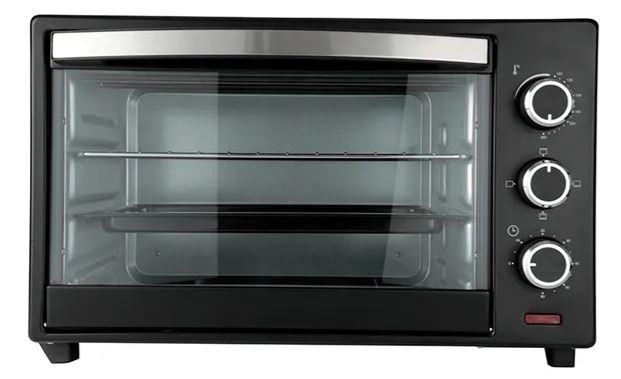 Horno Electrico Smartlife Grill Sl-go0040pn 40 Litros
