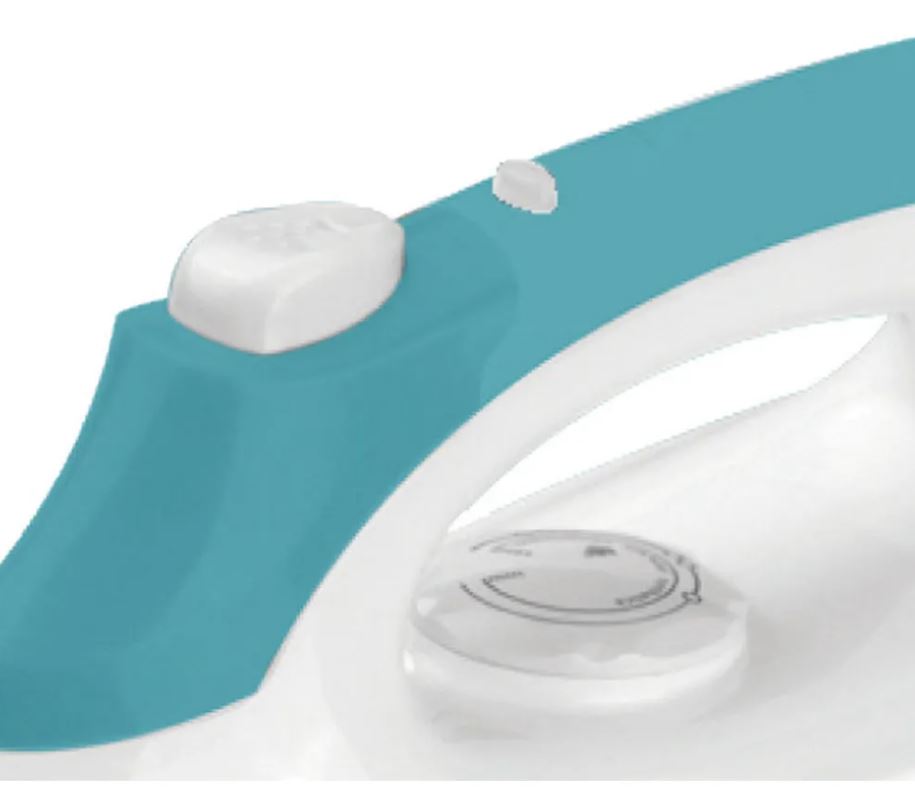 Plancha Seca Smartlife Sl Di2386 1200w Antiadherente