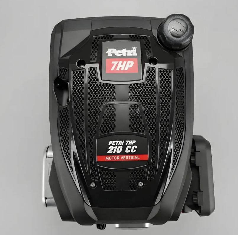 Cortadora de Cesped Petri 3004103 7 HP Autoprop ENCENDIDO