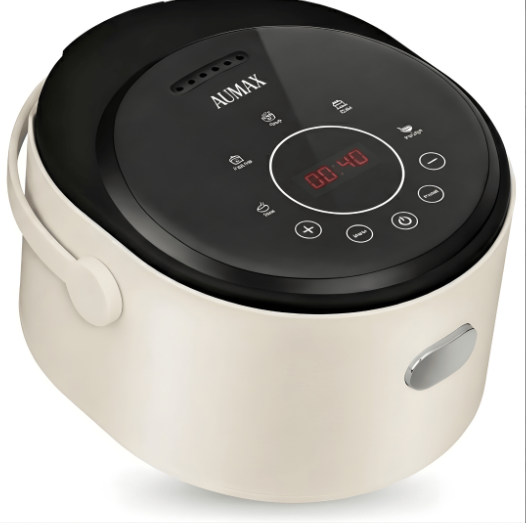 OLLA ARROCERA DIGITAL AUMAX RICEPRO JWS-777AB 1.8 LITROS