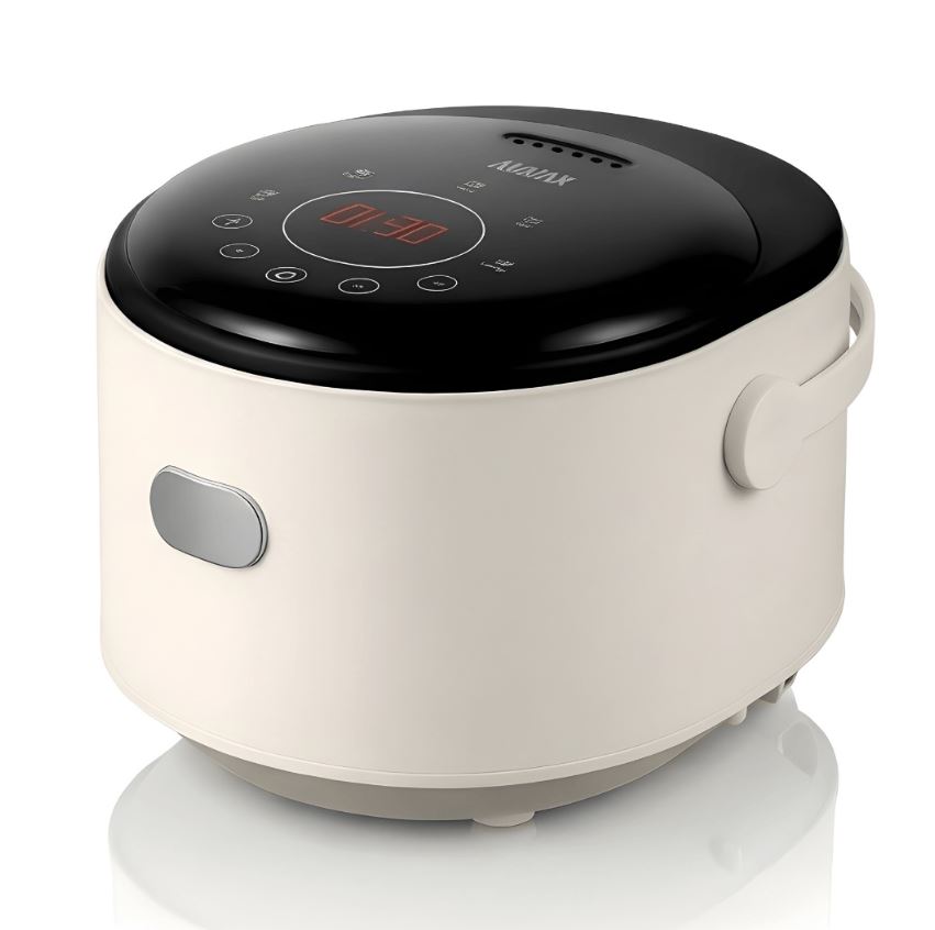 OLLA ARROCERA DIGITAL AUMAX RICEPRO JWS-777AB 1.8 LITROS