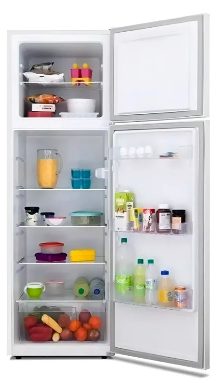 Heladera Freezer Philco Top Mount 340 Litros Blanca Phct341b