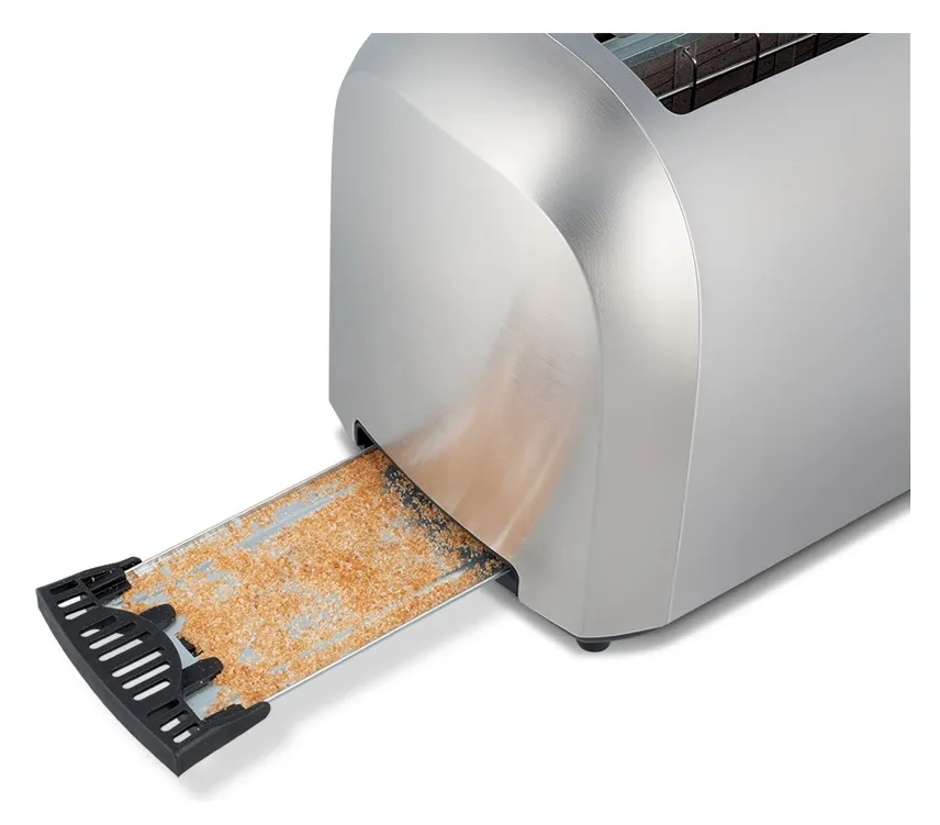 Tostadora Atma Digital 2 Rebanadas To015idp