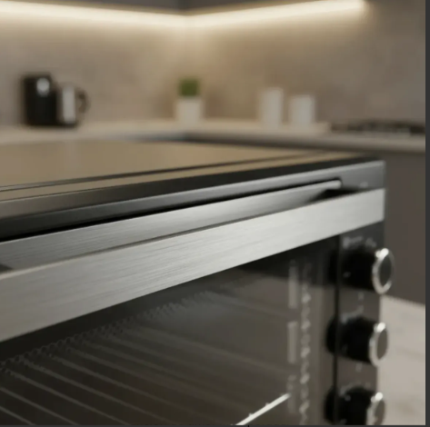 Horno Eléctrico 42l 1600w Buddy Modelo Bd42e