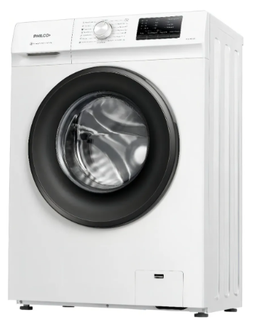 Lavarropas Automático Philco Phlf6510b2 6.5kg 1000rpm Blanco