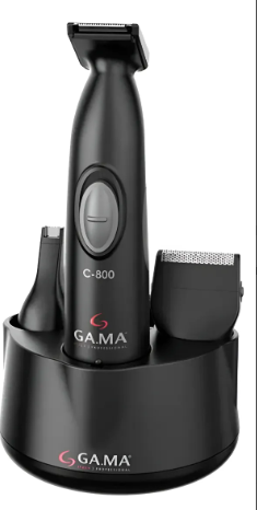 Cortadora de Pelo GaMa C-800 6 En 1 2 Peines