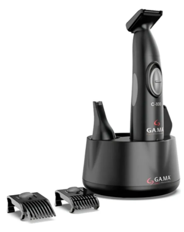 Cortadora de Pelo GaMa C-800 6 En 1 2 Peines