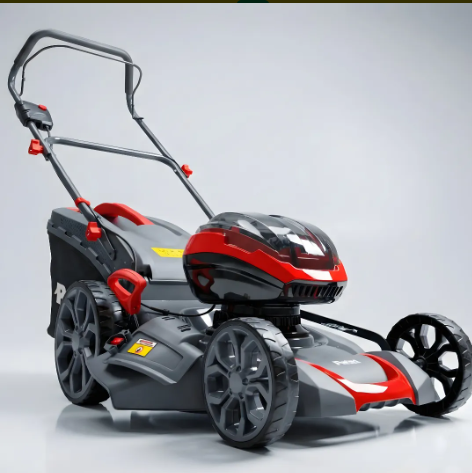 Cortadora de Cesped Petri a Bateria 1200 Watts 3 en 1 3005100