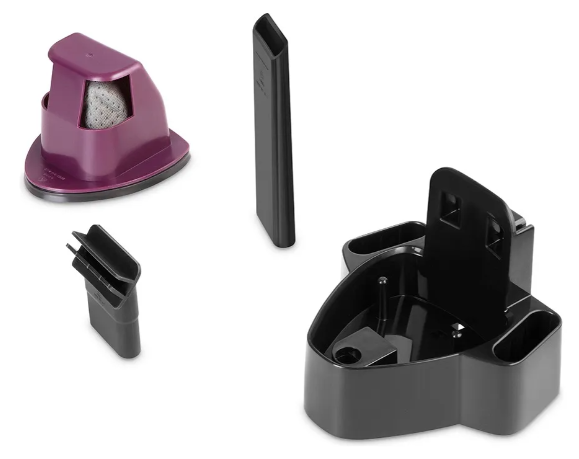 Aspiradora De Mano Atma As7912pi 10w Aspira Líquidos y Solidos