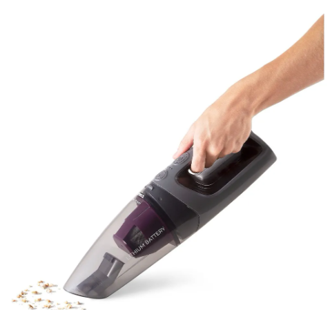 Aspiradora De Mano Atma As7912pi 10w Aspira Líquidos y Solidos