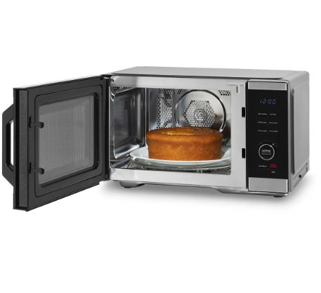 Microondas Digital Atma 26 Litros Con Función Freidora Matdab26uap