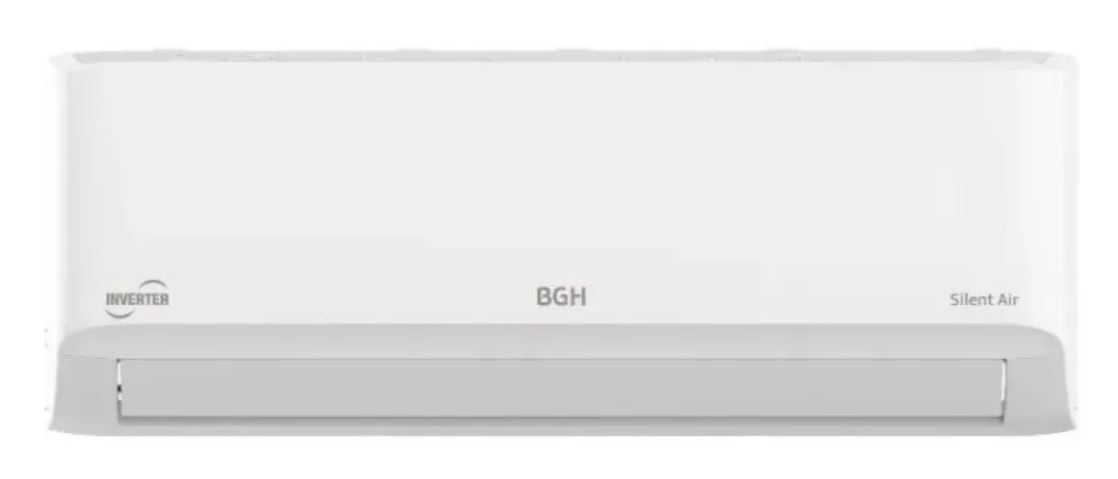 Aire acondicionado BGH INVERTER BSI35WCLW 3010 FRIG frío/calor