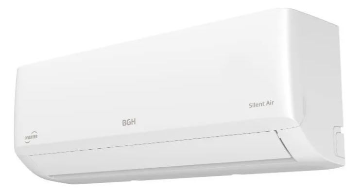 Aire acondicionado BGH INVERTER BSI35WCLW 3010 FRIG frío/calor