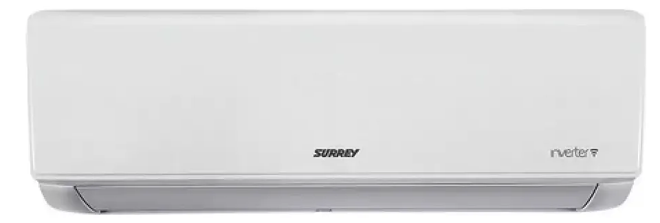 Aire Acondicionado Surrey Inverter 3096 Frig NIQ12KN81F Frio Calor
