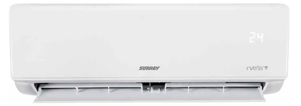 Aire Acondicionado Surrey Inverter 3096 Frig NIQ12KN81F Frio Calor