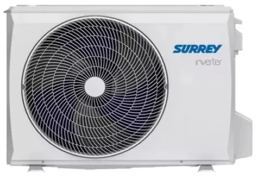 Aire Acondicionado Surrey Inverter 3096 Frig NIQ12KN81F Frio Calor