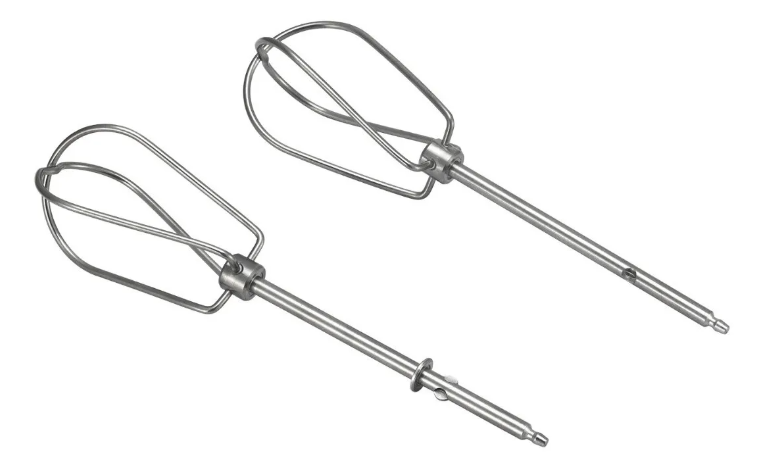 Batidora De Mano Midea Hm-140bar1 Negra 400 Watts