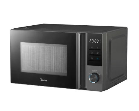 Microondas Midea Mw-dn120gar1 20 Lts Digital Gris 700W