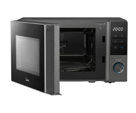 Microondas Midea Mw-dn120gar1 20 Lts Digital Gris 700W