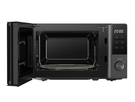 Microondas Midea Mw-dn120gar1 20 Lts Digital Gris 700W