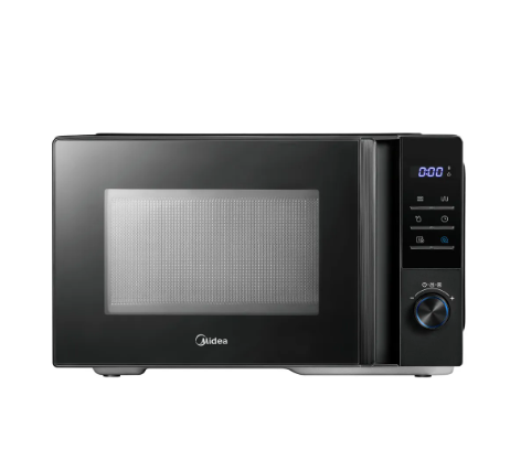 Microondas Midea Mw-dg125bar1 25 Lts Digital Grill Negro