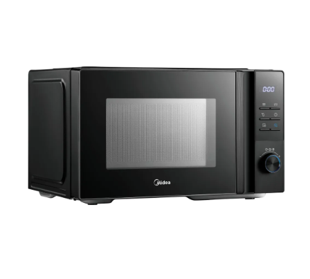 Microondas Midea Mw-dg125bar1 25 Lts Digital Grill Negro