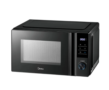 Microondas Midea Mw-dg125bar1 25 Lts Digital Grill Negro