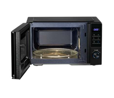 Microondas Midea Mw-dg125bar1 25 Lts Digital Grill Negro