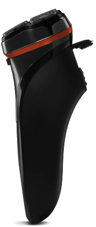 Afeitadora Philco Lithium Plus Ae5205pp Inalámbrica Wet & Dry 360°