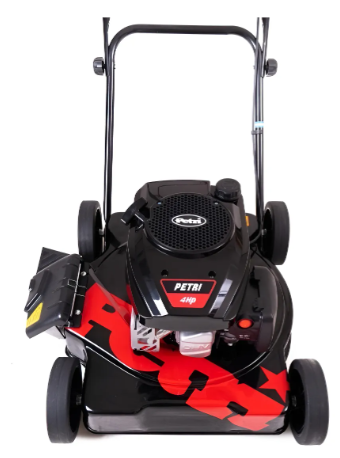 Cortadora de Cesped Petri 4 HP Profesional SIN Bolsa NEGRA 3002031